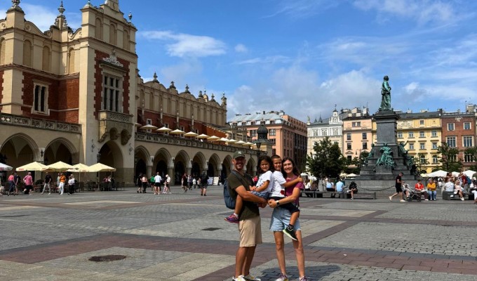 Polonia con bambini: itinerario di una settimana (o 3 weekend) tra Danzica, Varsavia e Cracovia